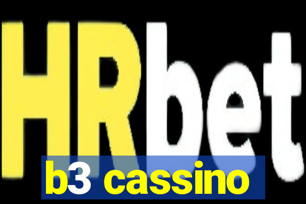 b3 cassino